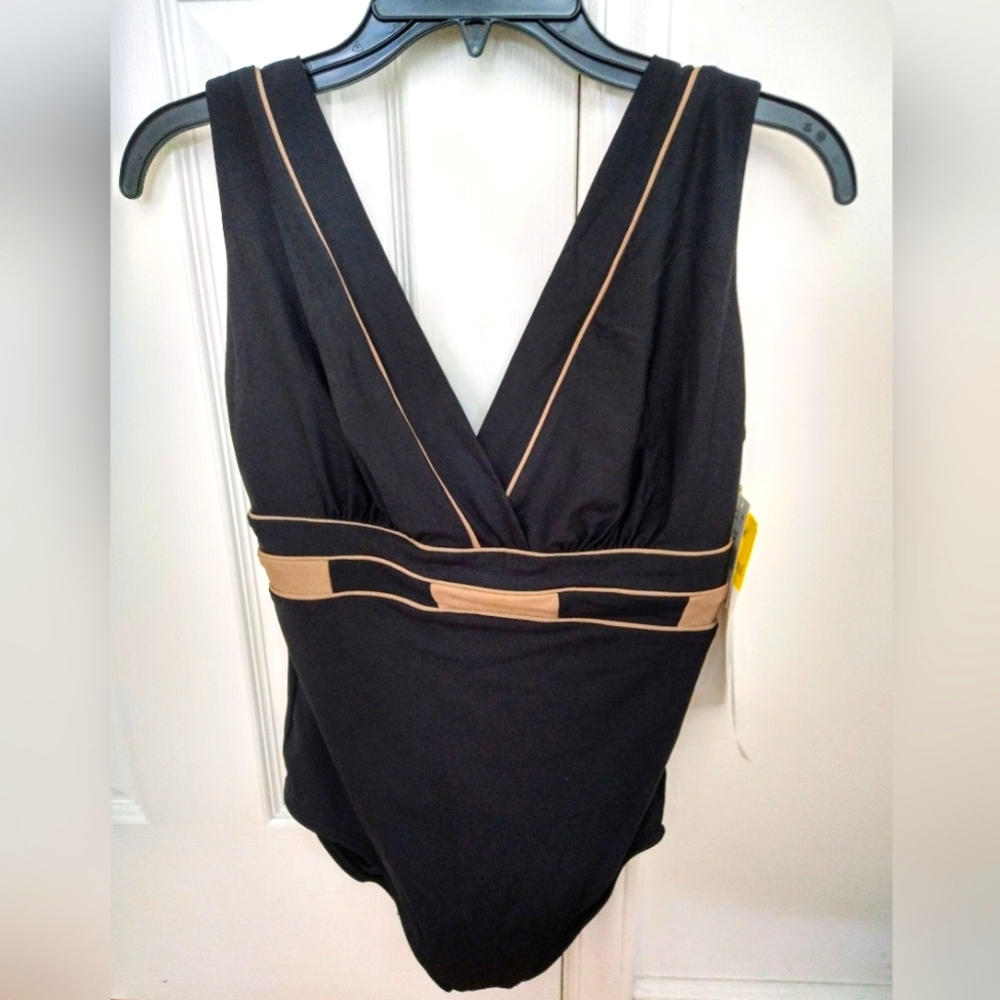 Latitude One Piece Swimsuit